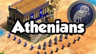 Athenians overview (AoE2)