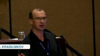 Andrey S  Krasilnikov | USA | Transcriptomics 2015 | Conferenceseries LLC