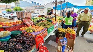 LUGAR COM CUSTO DE VIDA BAIXO E FARTURA É NO NORDESTE!