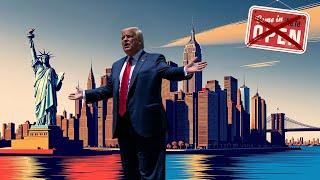 Ghost Town NYC – New York Faces Trump 2.0