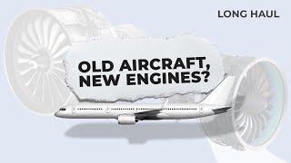 Re-Engining Old Aircraft: Can It Be Done? Should It Be Done?