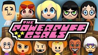 Every POWERPUFF GIRLS Mii EVER!