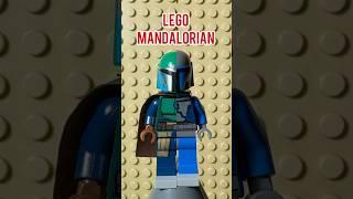 Lego Star Wars Mandalorian Death Watch VS New Mandalorian #lego #legostarwars