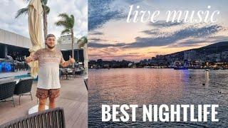 Crazy Nightlife and THE BEST and CHEAPEST CLUBS in EUROPE...SUMMER in SARANDA  ALBANIA