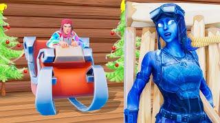 Christmas Box PvP Is Hilarious!