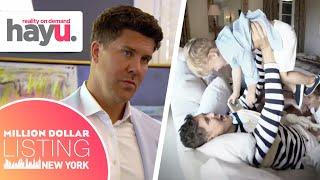 Fredrik Eklund Wants More Babies | Season 9 | Million Dollar Listing New York