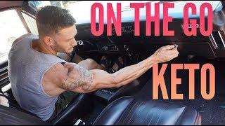 3 Keto Snacks to Never Leave Home Without- Thomas DeLauer