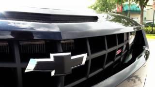 2010 Camaro - A Teaser of What Is To Come