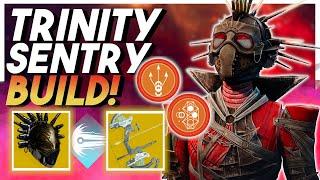 Trinity Ghoul Warlock Build Is Very AMAZING In Destiny 2 Endgame!