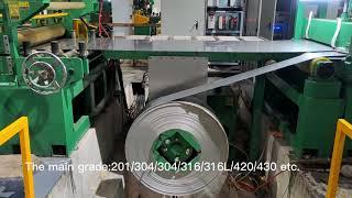 Stainless Steel Coil -Hua