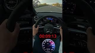 Mercedes-AMG A 35 | 306 PS | 100-200 kmh