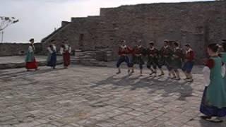 Folkloric dance group Montenegro