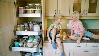 Raising Zero Waste Kids