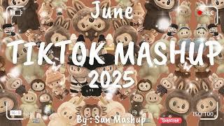 Tiktok Mashup June 2025 (Not Clean)
