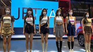 2022 Guangzhou Auto Show | Chinese Car show models | Part 5