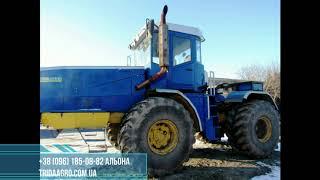 Трактор Кировец К-700 (2012)
