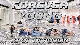 [KPOP IN PUBLIC | ONE TAKE] BLACKPINK ‘FOREVER YOUNG‘ dance cover by DALCOM