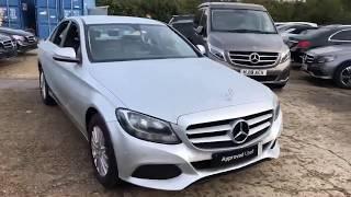 Mercedes Benz - C220d - HN16WMA - Winchester