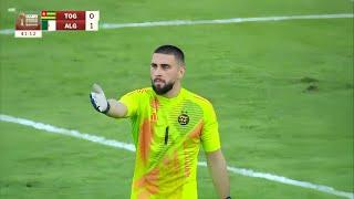 Alexis Guendouze vs Togo | 1080 P | Full HD |