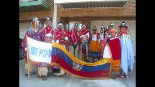 Folklor Ecuatoriano en NY