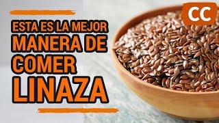 Esta es la MEJOR MANERA de COMER LINAZA | Ciencia de la Comida