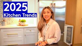 What's Trending in Kitchen Design For 2025