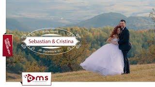 | WEDDING DAY | SEBASTIAN & CRISTINA | Best moments | oMs event videography