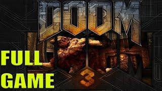 doom 3 original xbox full game walkthrough LONGPLAY