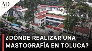 ¿Dónde realizar una mastografía en Toluca?