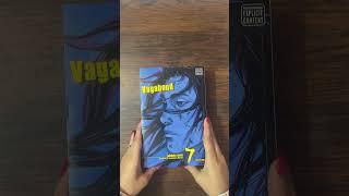 Takehiko Inoue - Vagabond Viz big Vol 7 Unboxing