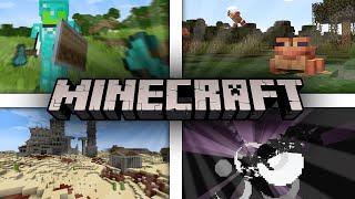 Looking Back at Minecraft