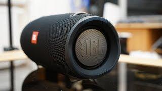 JBL XTREME 2 UNBOXING & REVIEW