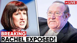 Rachel Reeves SNAPS in Explosive Live Interview with Andrew Neil – You Won’t Believe Her Reaction!