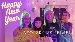 Azorsky (aka Penta) vs. Pelmeni - Happy New Year 2025!