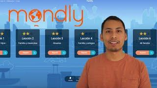 What is MONDLY? Full review + my Dutch language learning experience