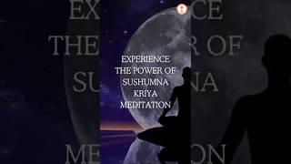 Transform Your Life with Guruma Aathmanandmayi: Sushumna Kriya Meditation Classes in the USA