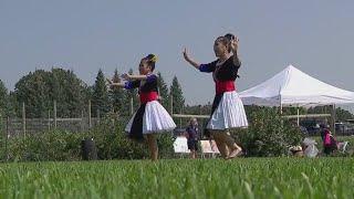 Hmong Garden Celebration at the Farm at the Arb in Chanhassen