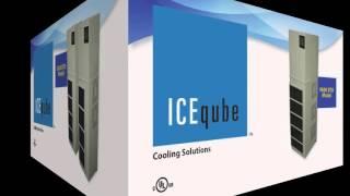 Ice Qube TV - Qube Series Vertical Mount Air Conditioners