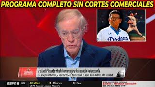 Futbol Picante [SIN CORTES]Jose Ramon VUELVE | ESPECIAL Homenaje a Fernando Valenzuela