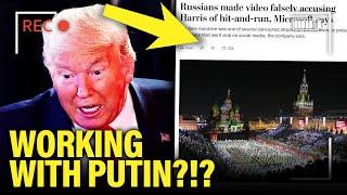 Trump’s OWN Advisors CAUGHT RED-HANDED Working WITH RUSSIA