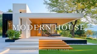 Minimalist Modern House Luxe Edition: Ultimate 2025 House Design Trends