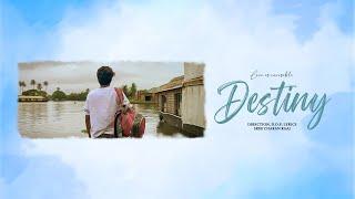 DESTINY TEASER | VaiSree Productions | DJVBmusic | SreeCharanRaaj  (love is Invisible) #DhooramaSong