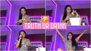 TRUTH OR DRINK  (OMG!!)