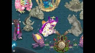 Waking up Astropod, my favorite Wublin (My Singing Monsters)