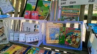 Apolan Elementary School simple Reading hub