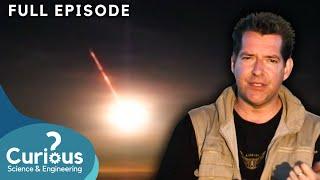 Undiscovered Meteorites In Kansas??? | Meteorite Men | Curious?: Science And Engineering