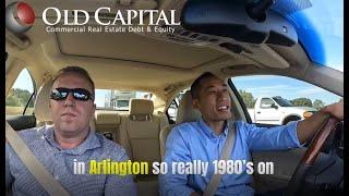 DFW Multifamily Tour - Arlington Submarket