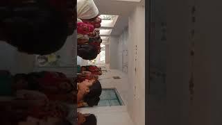 Morning Prayer @Rawatsar Skill Development Centre 