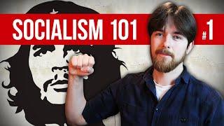 What is Communism? | Socialism 101 #1