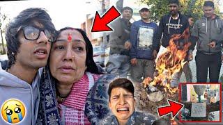 Haldwani Public Got Angry On Sourav Joshi Vlogs  || #souravjoshivlogs